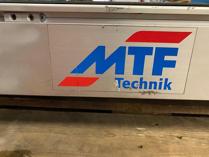 Gebraucht Gurtförderer Förderband Gurtband