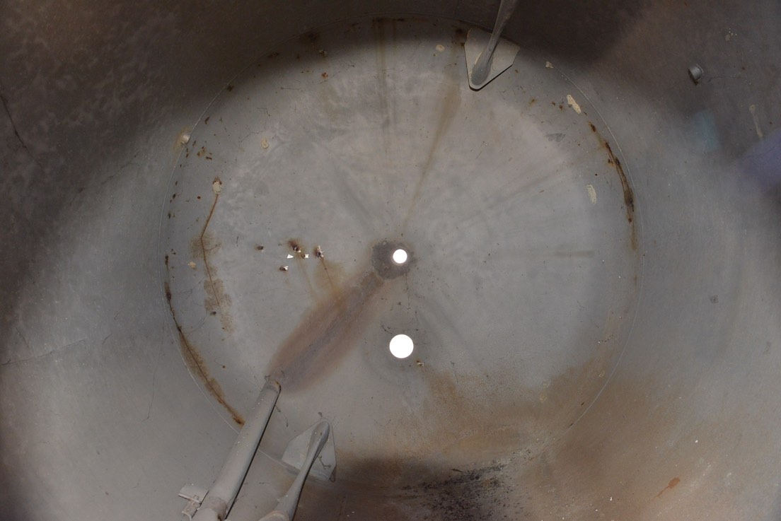 Usato Reattore F.B.M. da 25000 Litri