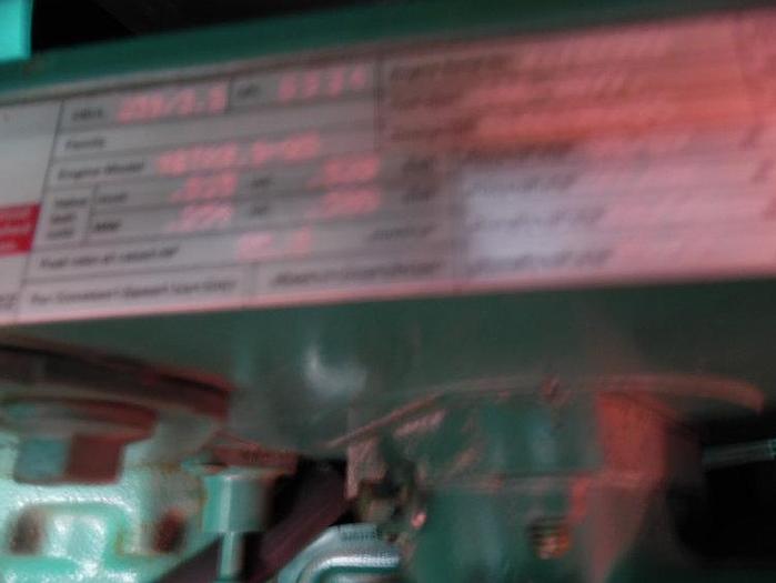 Used 2007 Cummins 60Kw generator