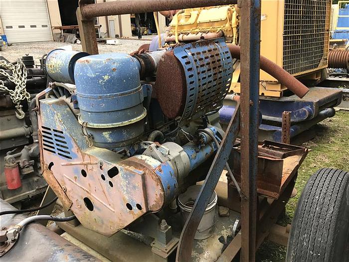 Used 0 Deutz F3L912 Diesel Engine