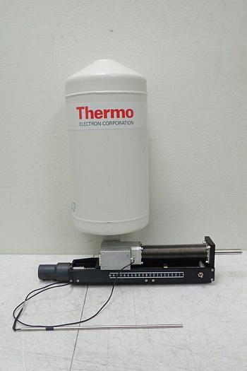 Used Thermo Electron Corporation Model 840-978875 Liquid Nitrogen Holder