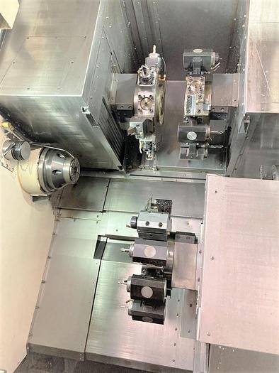 Used 2017 Nakamura Tome NTY3-250