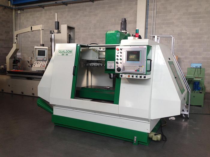 Usato GUALDONI GV 93