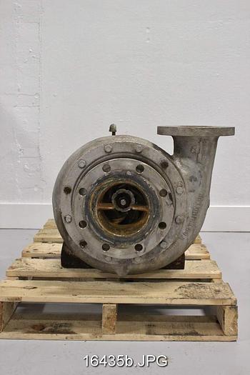 Used Worthington 4CNG104 Pump, 4 X 6 X 10.4" #16435