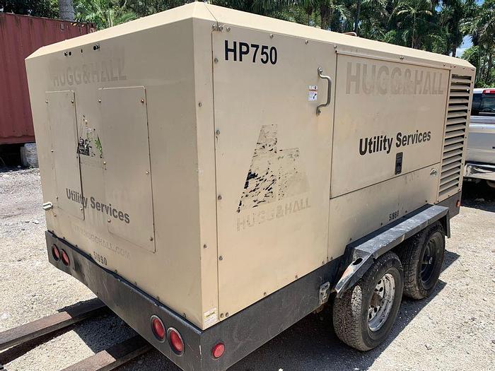 Used 2012 Ingersoll Rand HP750WCU