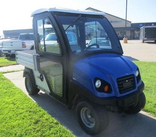 Used 2018 Club Car Carryall 500