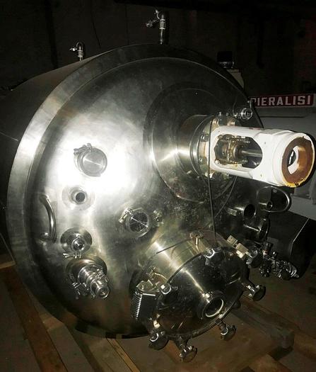 Used Process tank – 1200 liter
