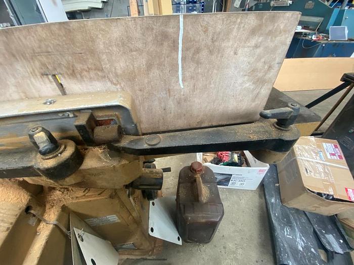 Used SCM L'invincibile 2000D Thickness Planer