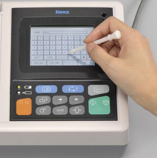 Kenz Cardico 601 EKG-Gerät
