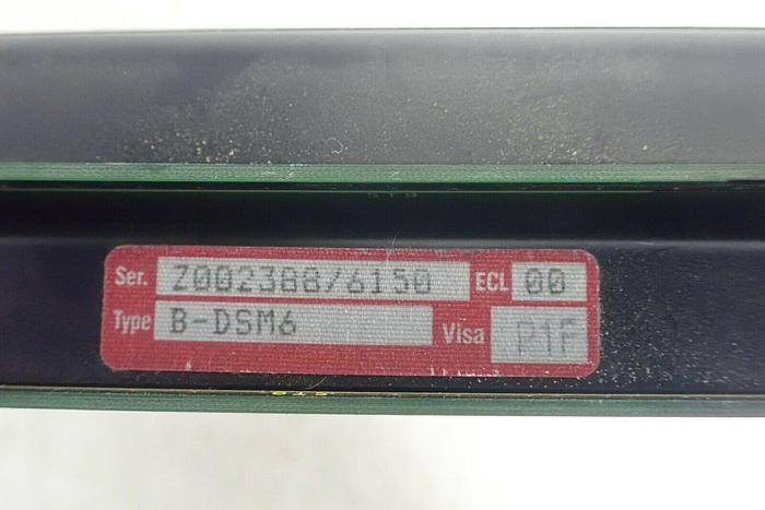 Used Bruker Oxford Spectrospin Type AQX ECL22 FCU3 & FCU2 Combo Modules