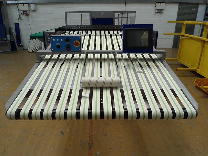 Remanufactured HJ WEIR Foldmaker 56 Autograde Towel Folder