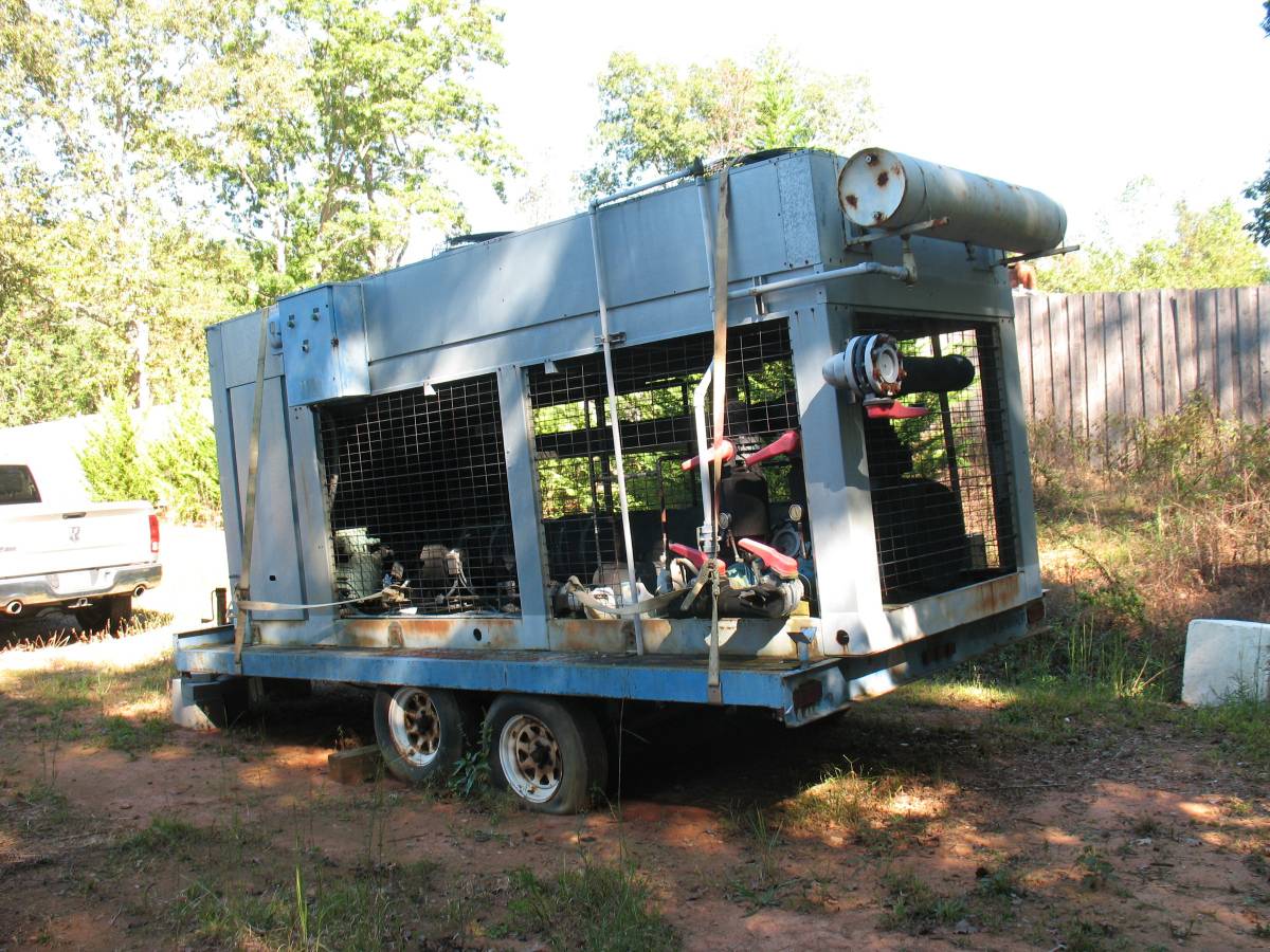 Used 50 Ton Chiller for Sale in Florida