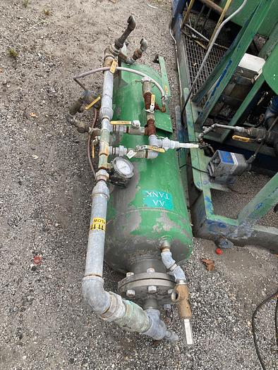 Used Used Waste Water Skid