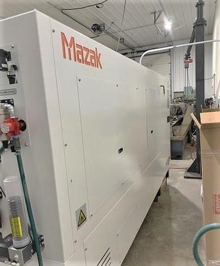 Used 2020 Mazak Quick Turn 250MY/1000