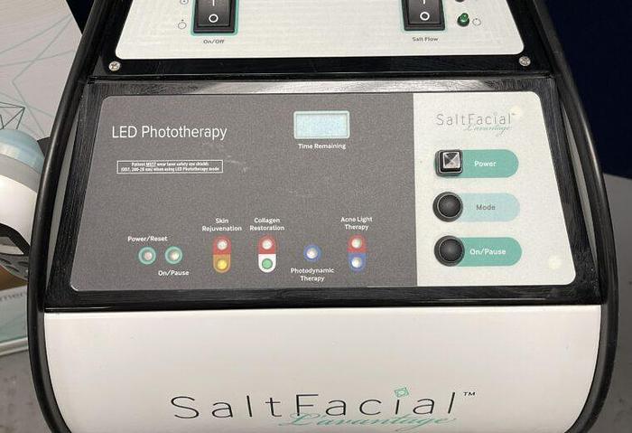 Used SaltFacial for sale