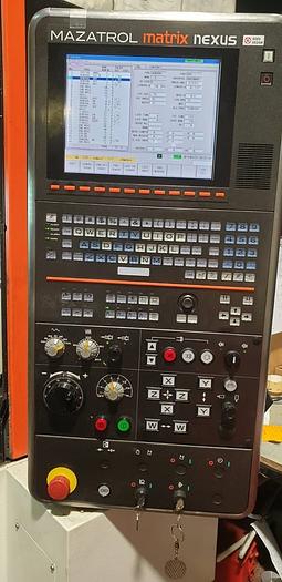 Used 2012 MAZAK INTEGREX J-300