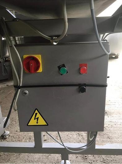 Used Loma Systems metal detector IQ