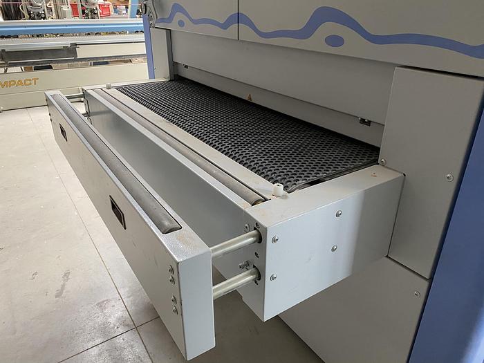 Usato 2015 Butfering Profi SWT 545/RQCH