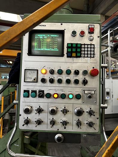 Installata EZIO PENSOTTI TT 2000