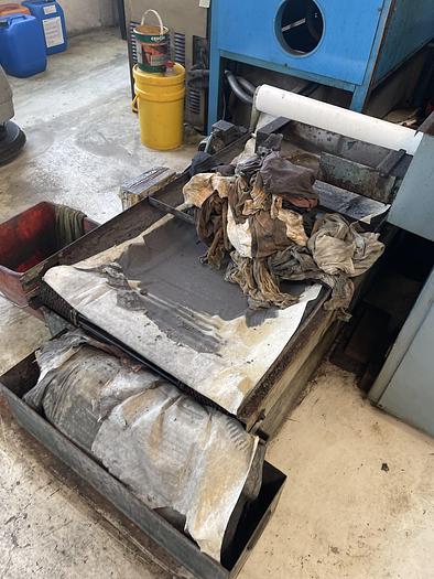 Ottime Rettifica Tangenziale Cnc ROSA ERMANDO L LR 20