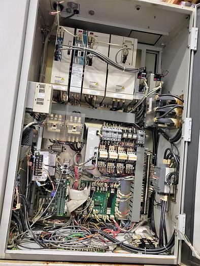 Used 2000 Mazak VTC200C