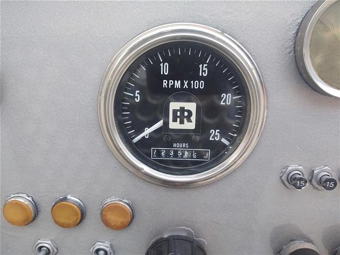 Used 2002 Ingersoll-Rand T4W Drill Rig