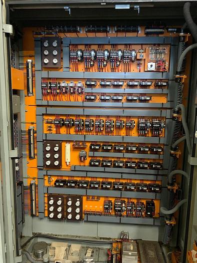 Used SIP Hydroptic - 6A Jig Boring Machine