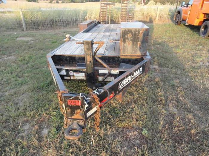 Used 2014 skylift/ versalift SUPER ARBORIST 53/VST521