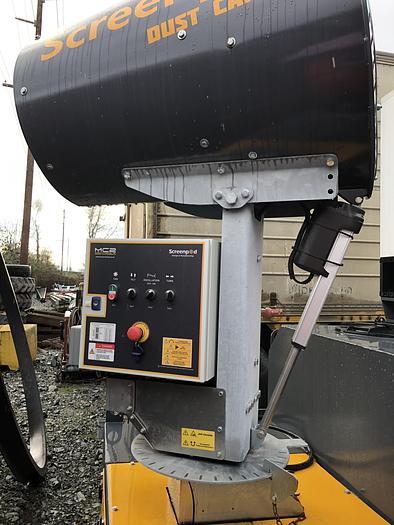 Used 2019 AIRVAC DUST CANNON