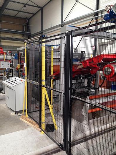 New F&P High-Efficiency Slitting Lines (New) #3401