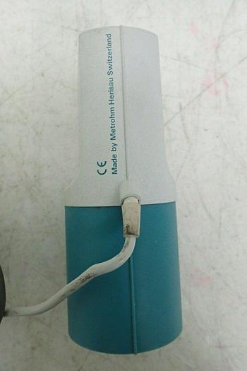 Used Metrohm 700 Dosino Reagent Dosing Drive Unit 50ml