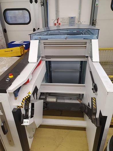 Used Hunkeler RW4