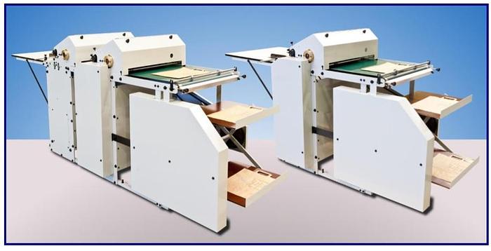 BRAND NEW – FLEXOPRESS FOR ALREADY MADE BAGS (1,2 or 3 colors)