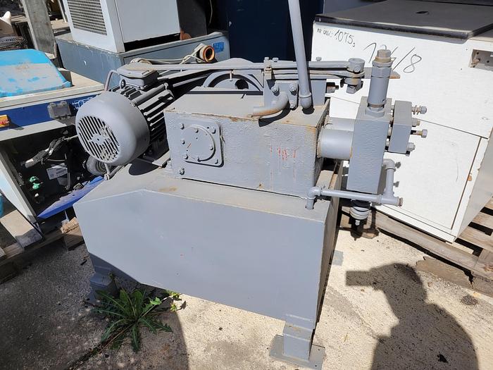 Used Pompa wodna - wysokiego ciśnienia