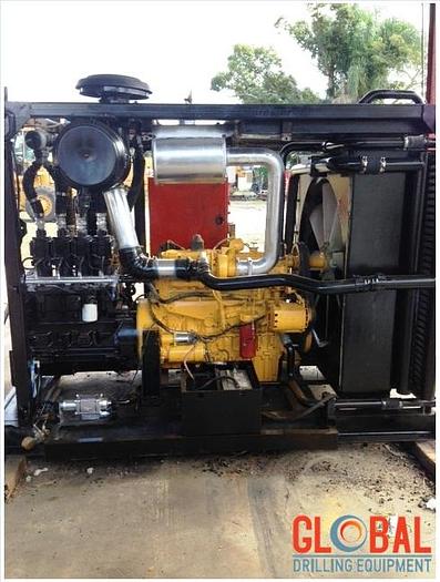 Used Item 0492 : 2007 Hurricane 6T-276-41B / 1000# Air Booster – SOLD