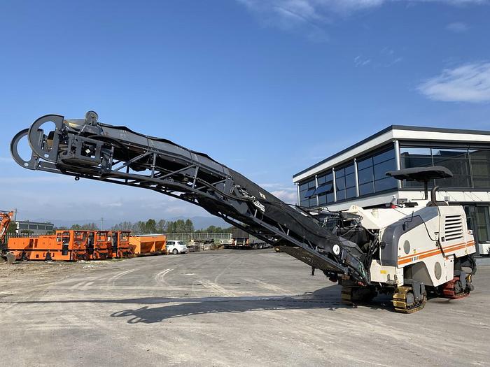 Usato 2007 WIRTGEN W100F