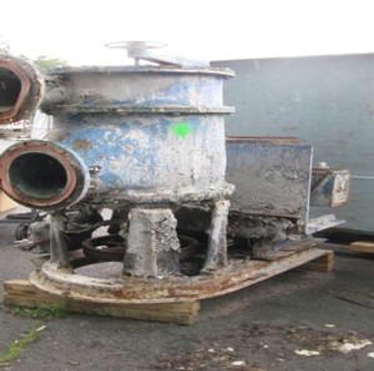 Used BLACK CLAWSON 24 P PRESSURE SCREEN