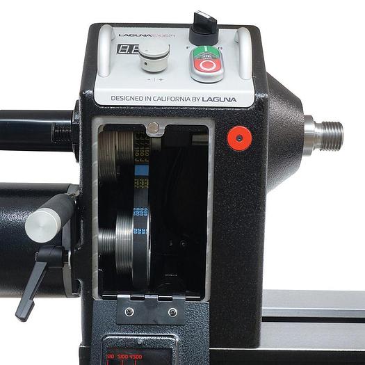 Laguna Revo 15|24 Lathe 110V 1.5 HP