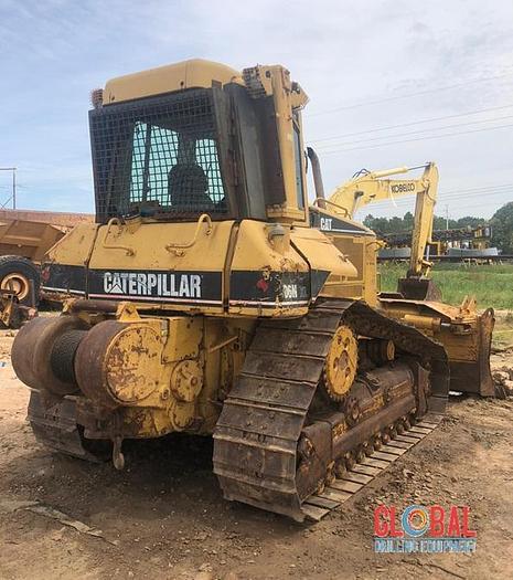 Used Item 0729 : 2005 Caterpillar D6 NXL Dozer