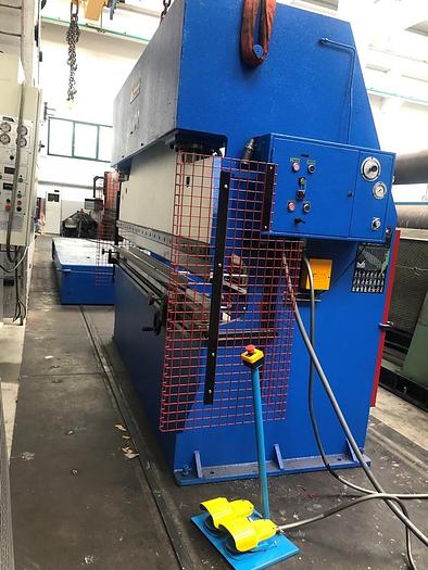 Usato PIEGATRICE IDROTECNICA NORD IDRAULICA 3000 X 60t