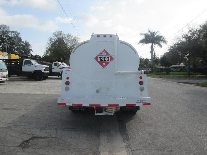 Used 1998 International 4700 Fuel Truck