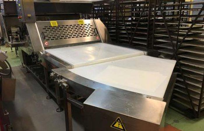 Used Used Rondo Tornado Croissant Line