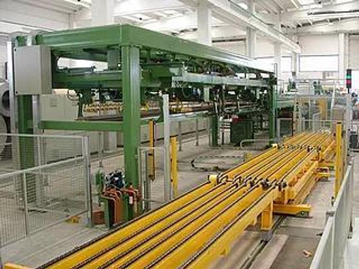 New F&P Automation Equipment & Automated Lines #3494