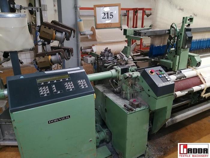 Usato DORNIER HTV 230 cm PREDISPOSTO PER JACQUARD #DO 218-B --- NO JACQUARD