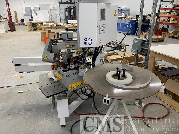 Used Vitap Eclipse Edgebander