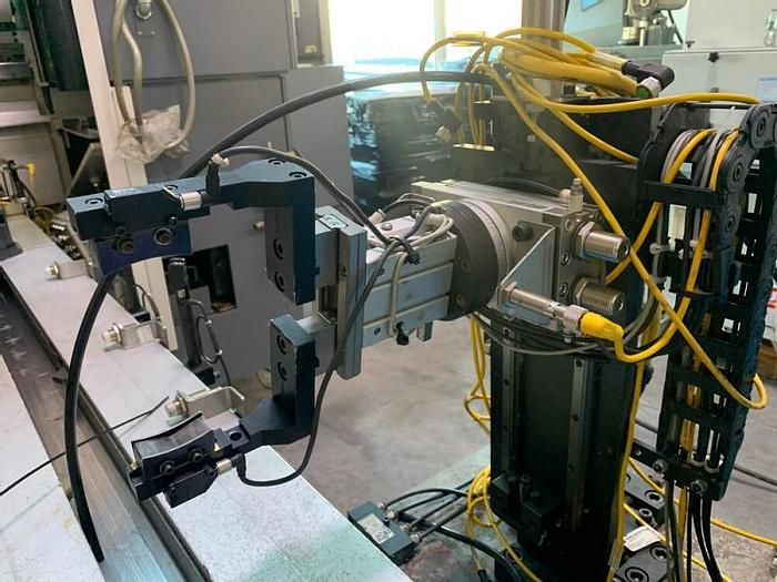 Used 2006 OKUMA LVT-300