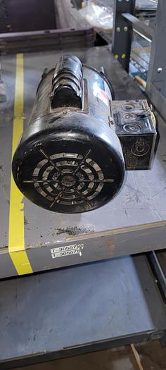 Used SPX EMERSON 2977BC Electric MOTOR LR22132 TYPE KF e22922 (302)