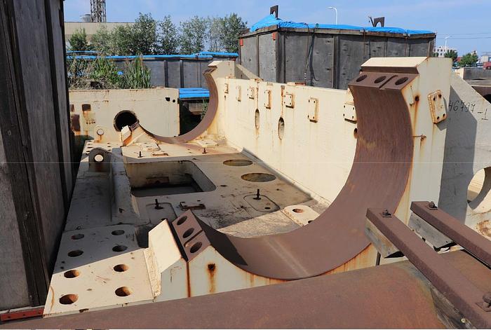 Used Press Hot Forging К8052