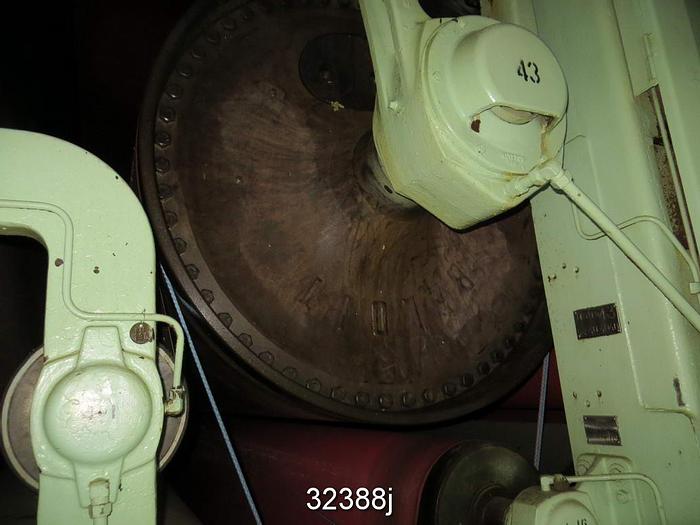 Used Beloit 60"x240" Dryer Section #32388