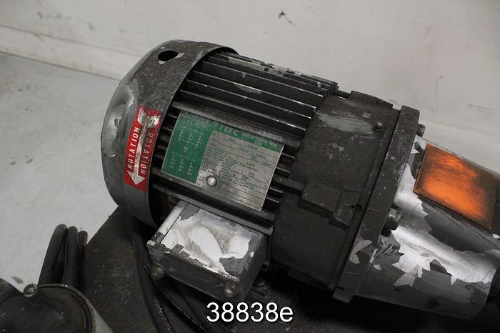 Used Parker  Hydraulic Pump And Motor #38838